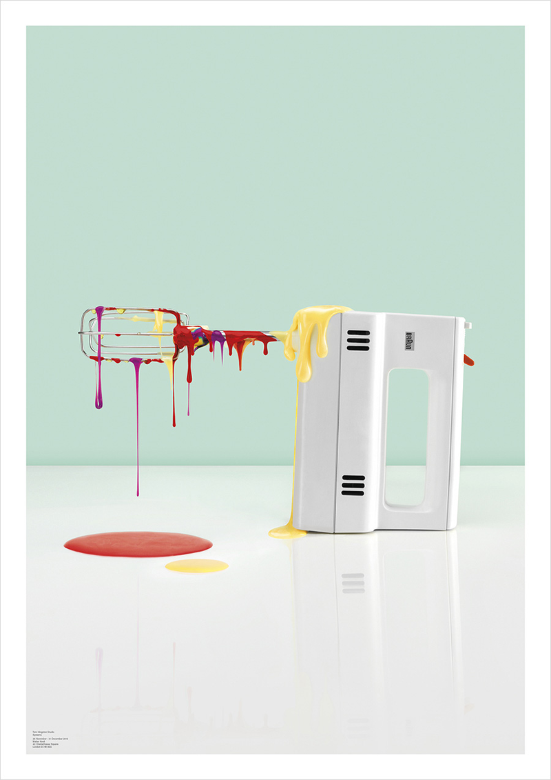 Illustration for article titled 11 Sleek Posters Celebrating The Design Genius Of Dieter Rams